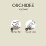 Pokon Orchidee Voeding instructie